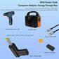 Adaptor de Încărcare USB C PD la Conector DC Universal 9V - Venduqo