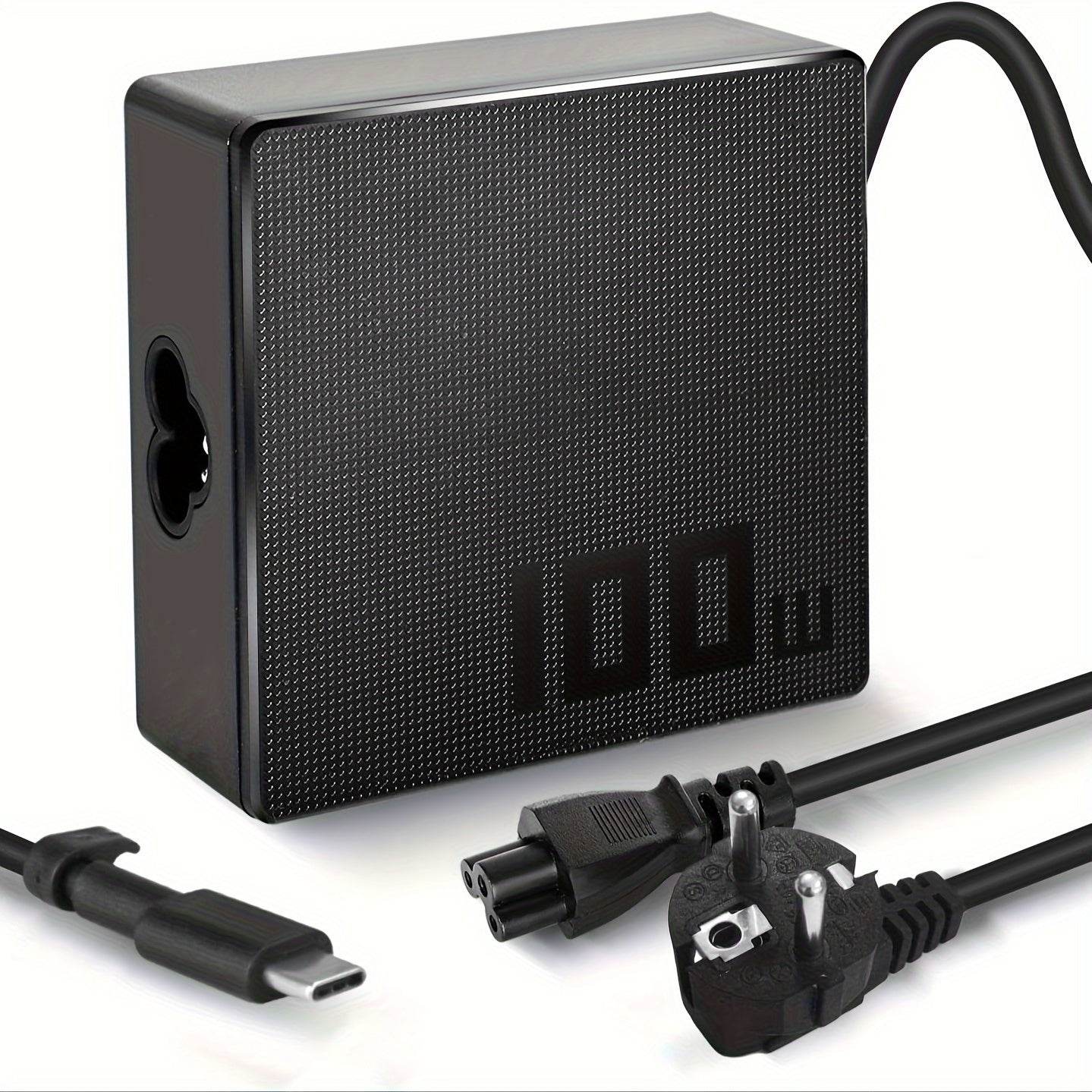 BRAVOUL 100W Încărcător USB C pentru Laptopuri - Venduqo