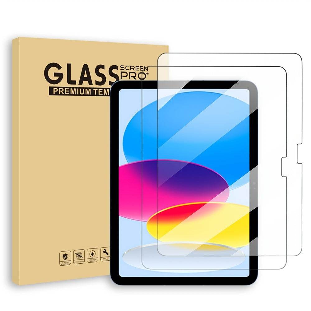 Protecție Ecran din Sticlă Temperată 2pcs pentru iPad Air & Mini - Venduqo
