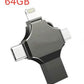 Disk U mobil din metal pentru telefon - Venduqo