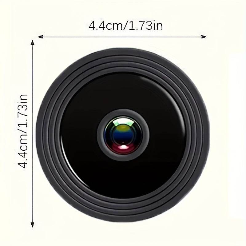 Cameră de Securitate Wireless Mini 2.4GHz - Venduqo