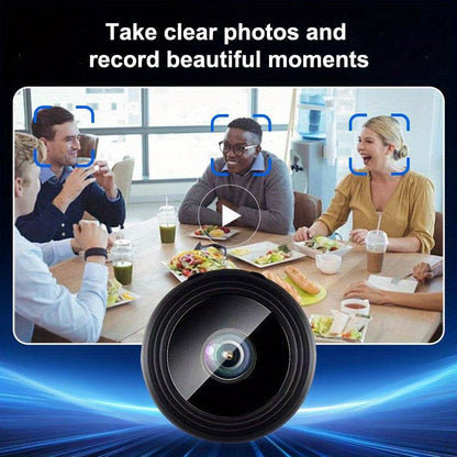 Cameră de Securitate Wireless Mini 2.4GHz - Venduqo