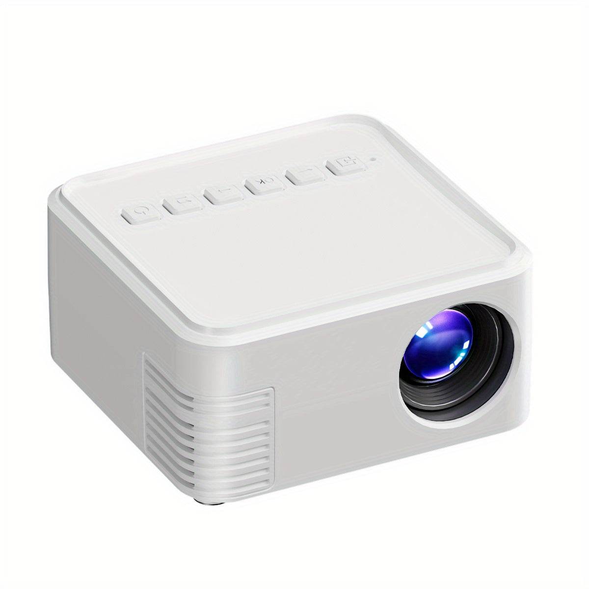 Proiector Mini Portabil 2025 - Proiecție Video 3D 1080P - Venduqo