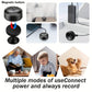 Cameră de Supraveghere Inteligentă Wi-Fi Mini 480P - Venduqo