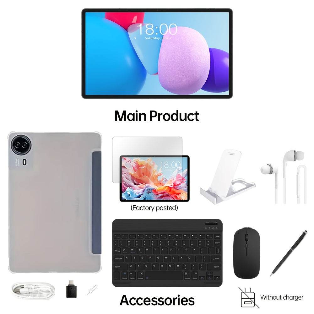 Teclast T50 PLUS 2024 Tablet – Performanță Premium - Venduqo