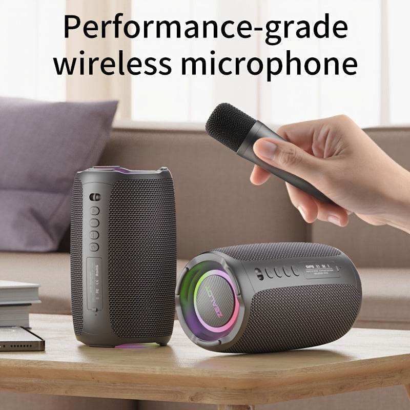Boxe Wireless ZEALOT S61M 20W cu Bass Boost - Venduqo