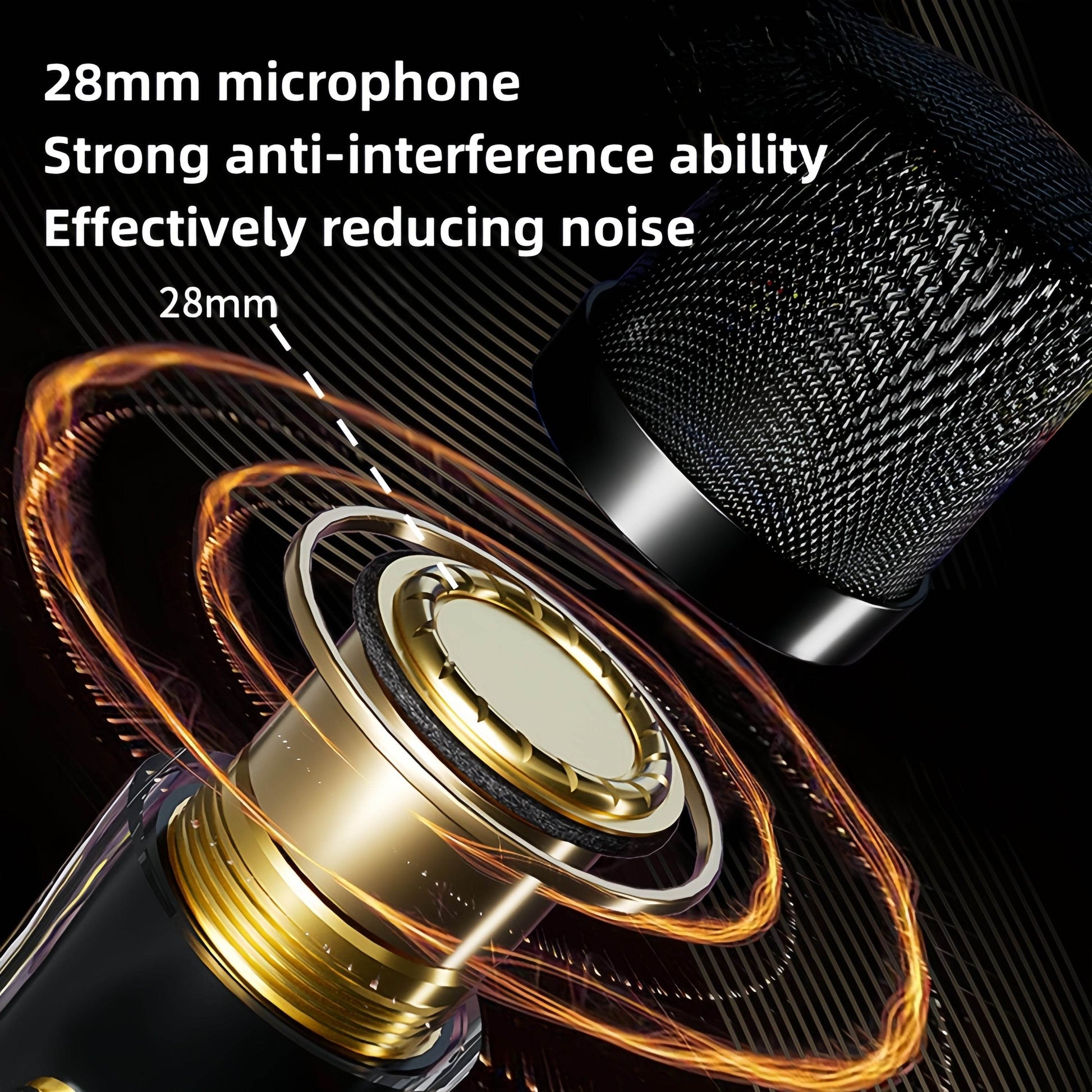 Boxe Portabile Wireless cu Karaoke și 2 Microfoane - Venduqo