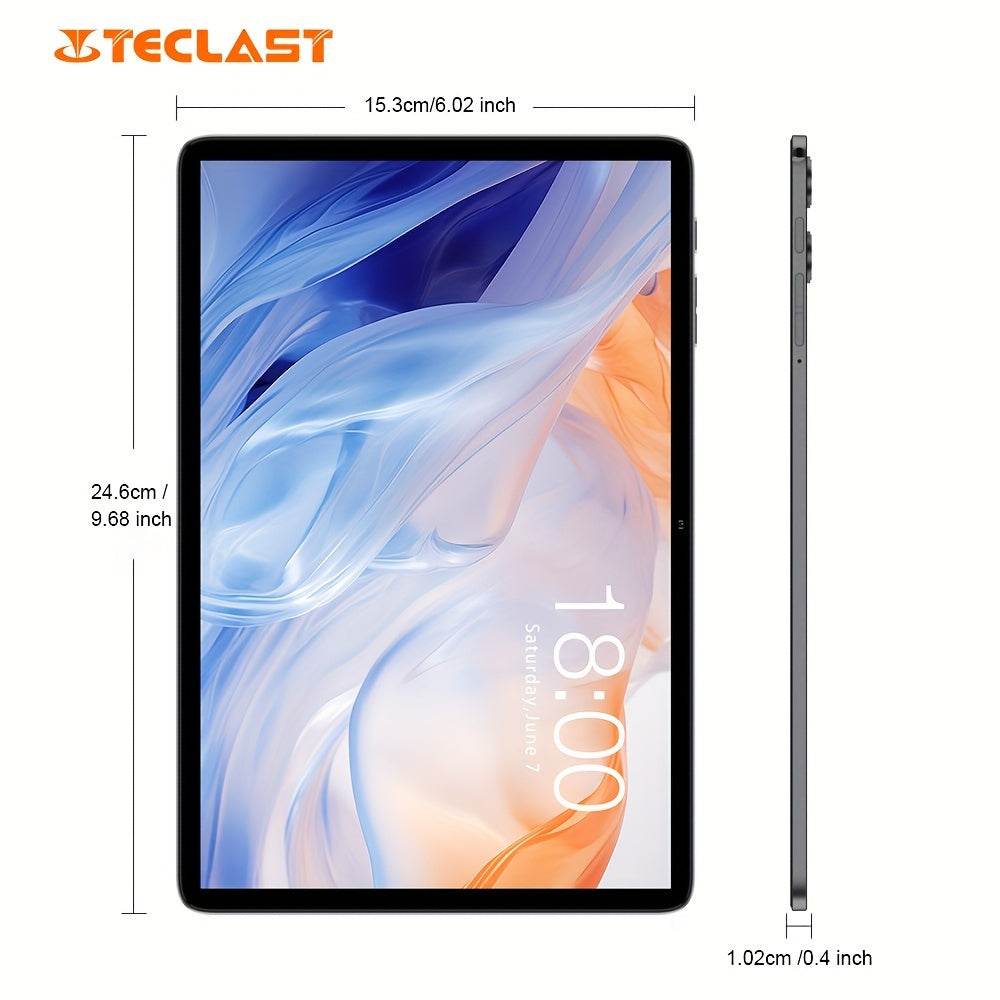 Teclast P30T Tablet Android 15 - 10.1 inch, 4GB RAM, 128GB ROM - Venduqo
