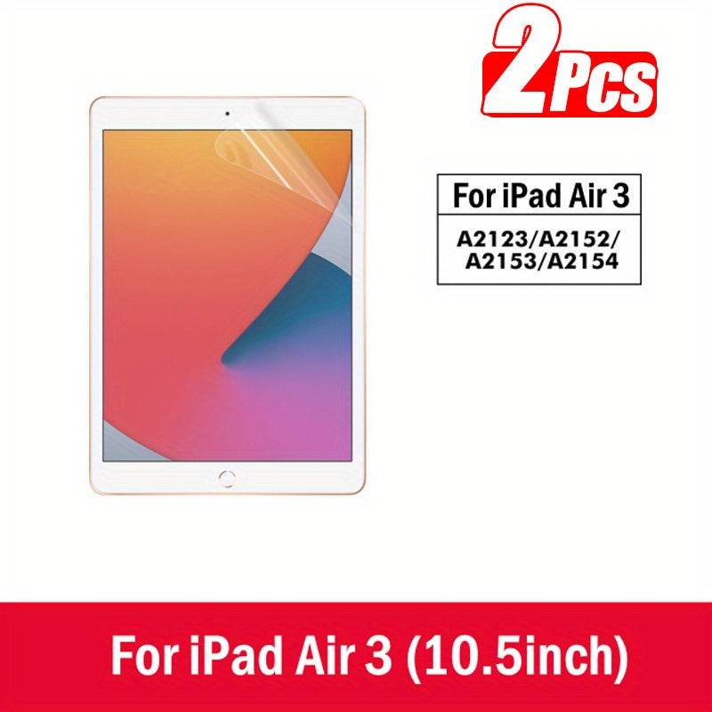 Folie Protectoare Matte PET pentru iPad Pro și Air - Venduqo