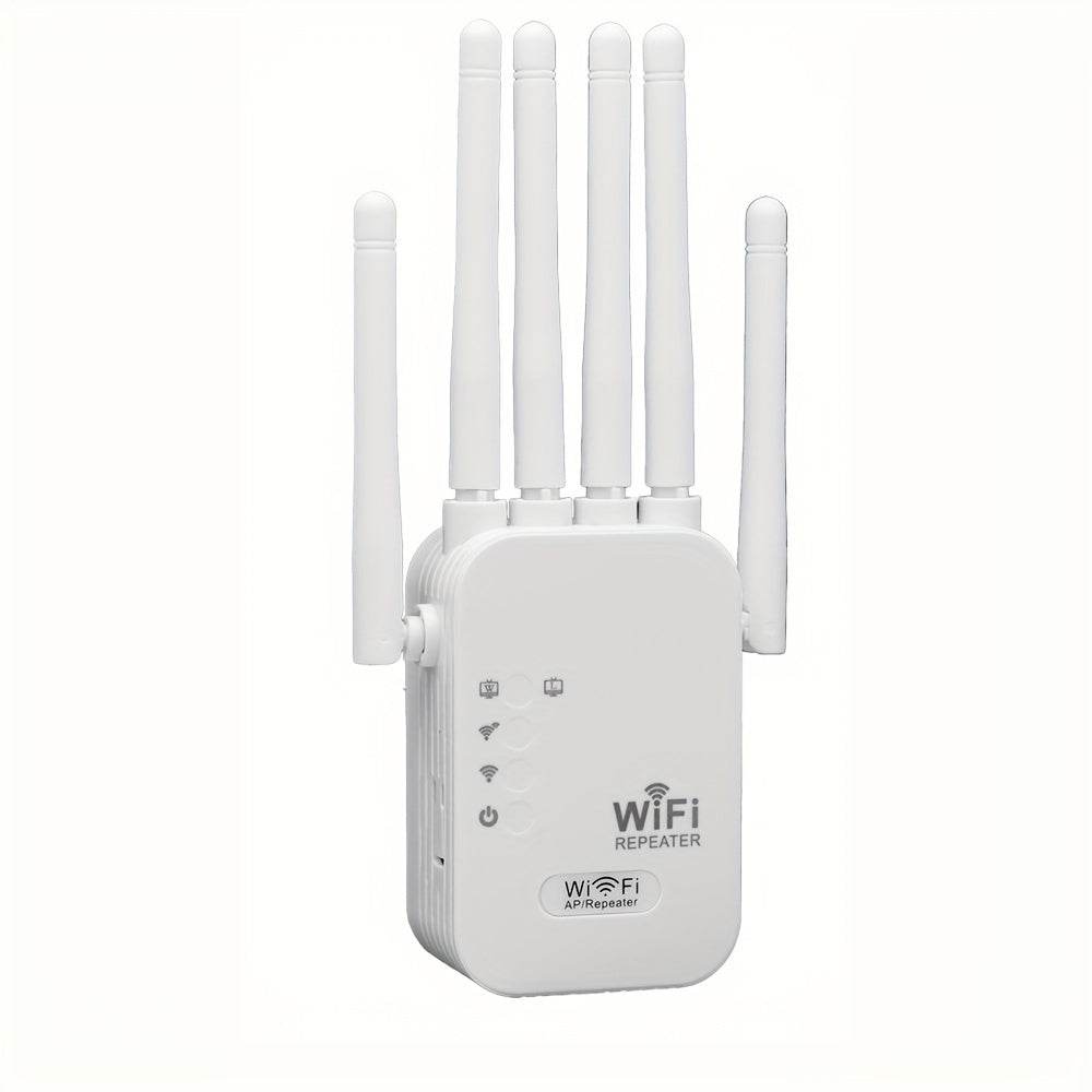 Router WiFi OEKE 1200Mbps - Viteză Înaltă, Mod 3-in-1 - Venduqo
