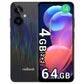 redbeat D5 - Smartphone cu Ecran LCD de 6.52" 720P
