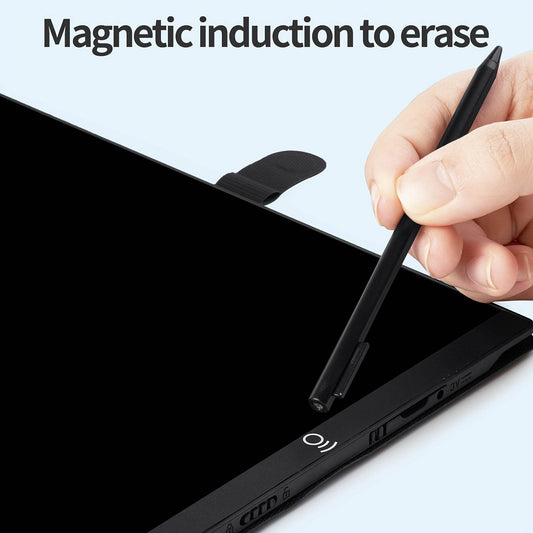 Tablet de Scris 29.21 cm cu Carcasă din Piele - Venduqo