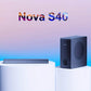 ULTIMEA Nova S40 Sound Bar Ultra-Slim cu Subwoofer Wireless - Venduqo