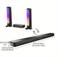 ULTIMEA 5.0ch Soundbar with RGB Control App