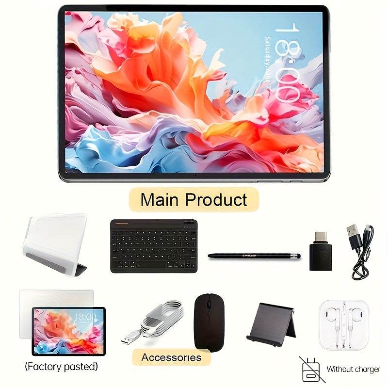 Tableta Teclast P30T Android 14 - Unisoc T606, 12GB RAM, 128GB - Venduqo