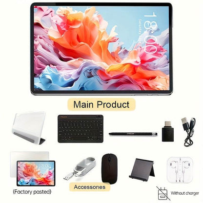 Tableta Teclast P30T Android 14 - Unisoc T606, 12GB RAM, 128GB - Venduqo