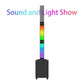 Boxă TV Home cu Iluminare RGB și Sunet Surround - Venduqo
