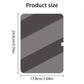 Folie de Protecție Anti-spion 10.9-inch pentru iPad 10 Generația - Venduqo