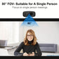 Webcam EXHQDR 4K cu Acoperire de Intimitate & Autofocus - Venduqo