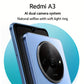 Xiaomi Redmi A3 Smartphone 6.71" 4GB RAM 128GB