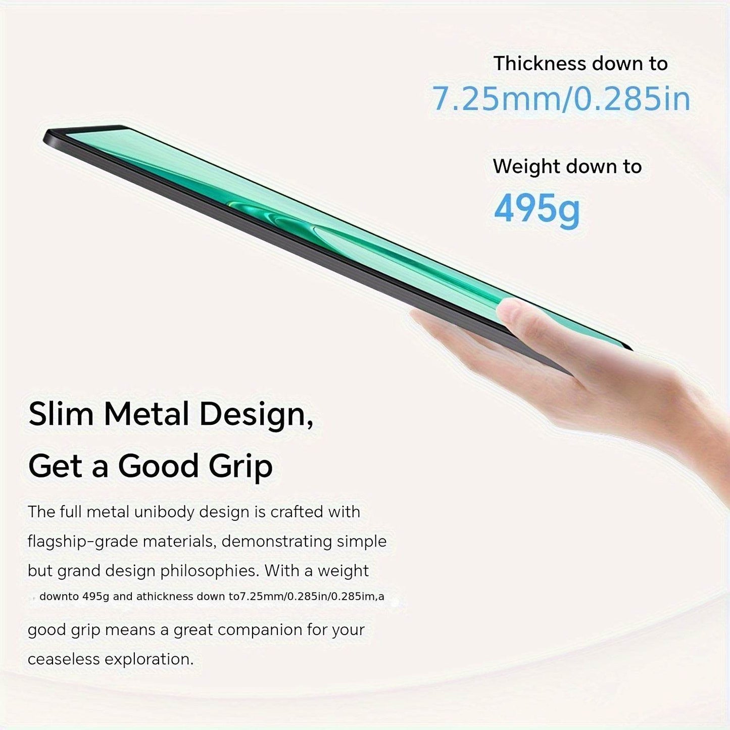 Tableta HONOR Pad X8a 27.94cm Wi-Fi - FHD, Snapdragon 680 - Venduqo