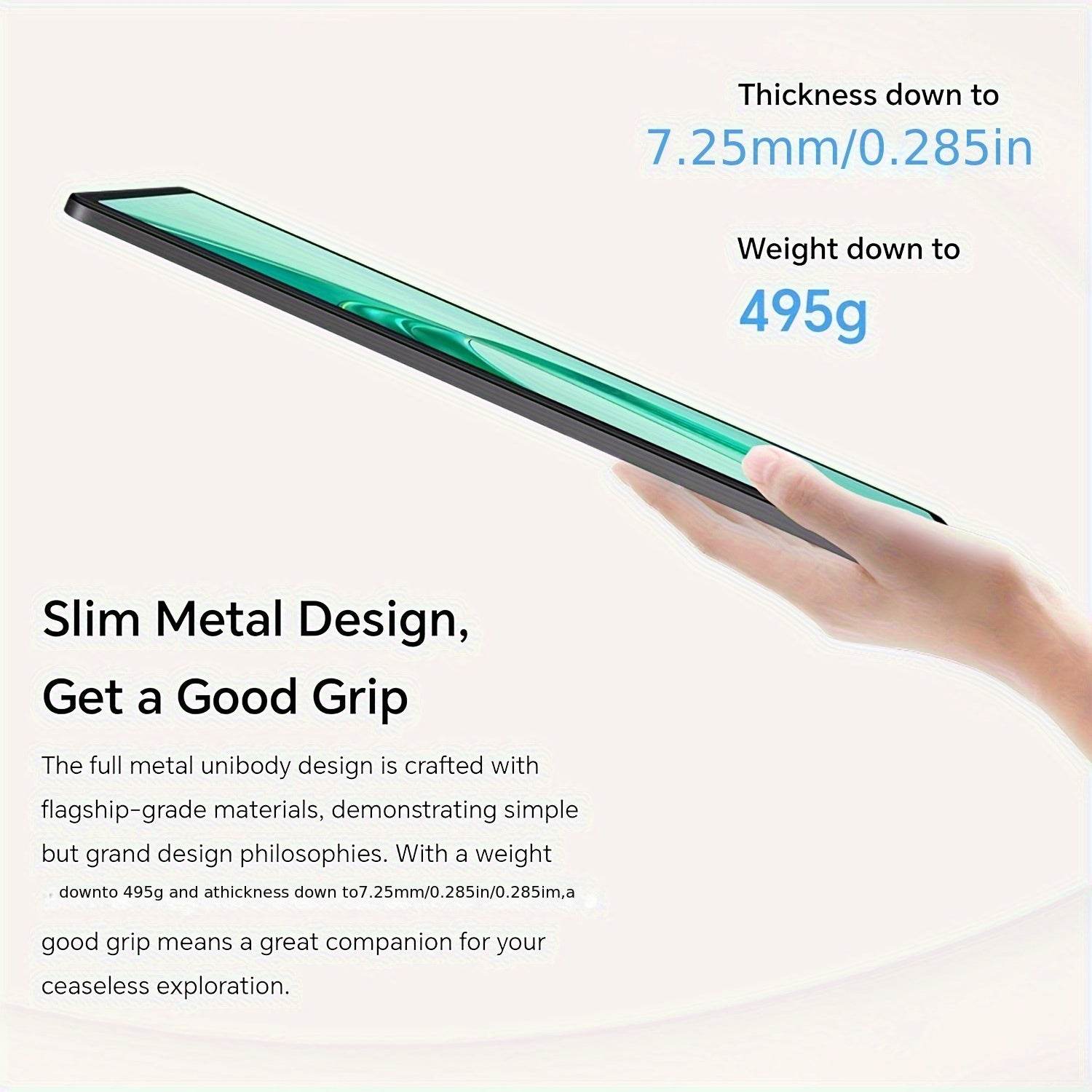 Tableta HONOR Pad X8a 27.94cm Wi-Fi - FHD, Snapdragon 680 - Venduqo