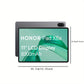 Tableta HONOR Pad X8a 27.94cm Wi-Fi - FHD, Snapdragon 680 - Venduqo
