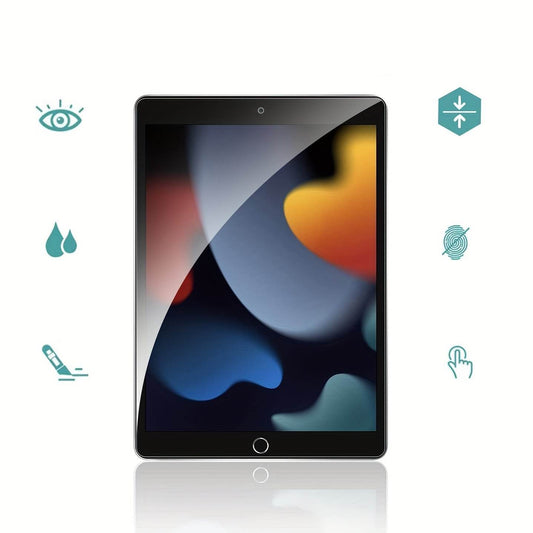 2buc Folii de Sticlă Temperată pentru iPad 10.2 inch - Venduqo