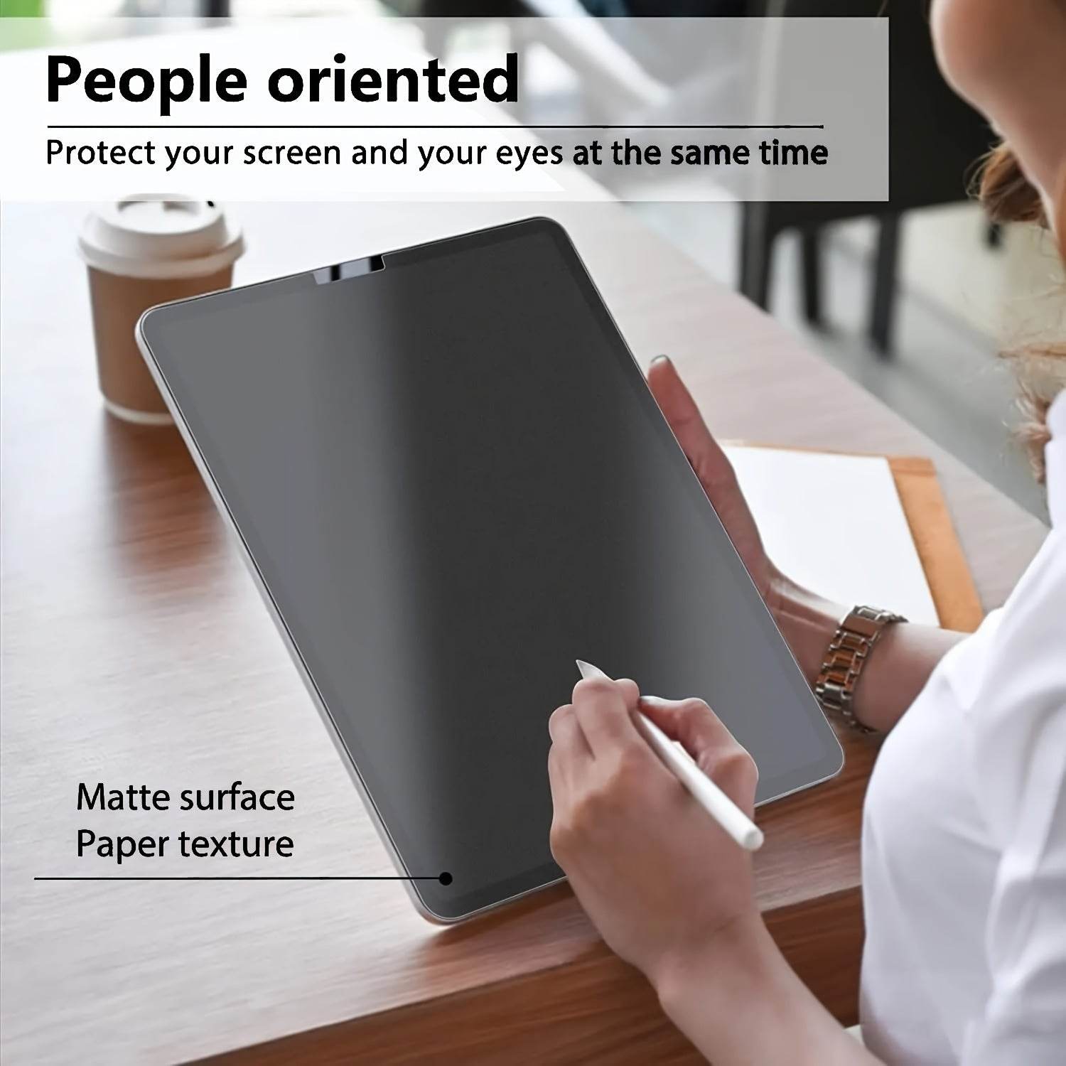 Folie de Protecție pentru Ecran iPad Air 1-5 și Modele Generație - Venduqo