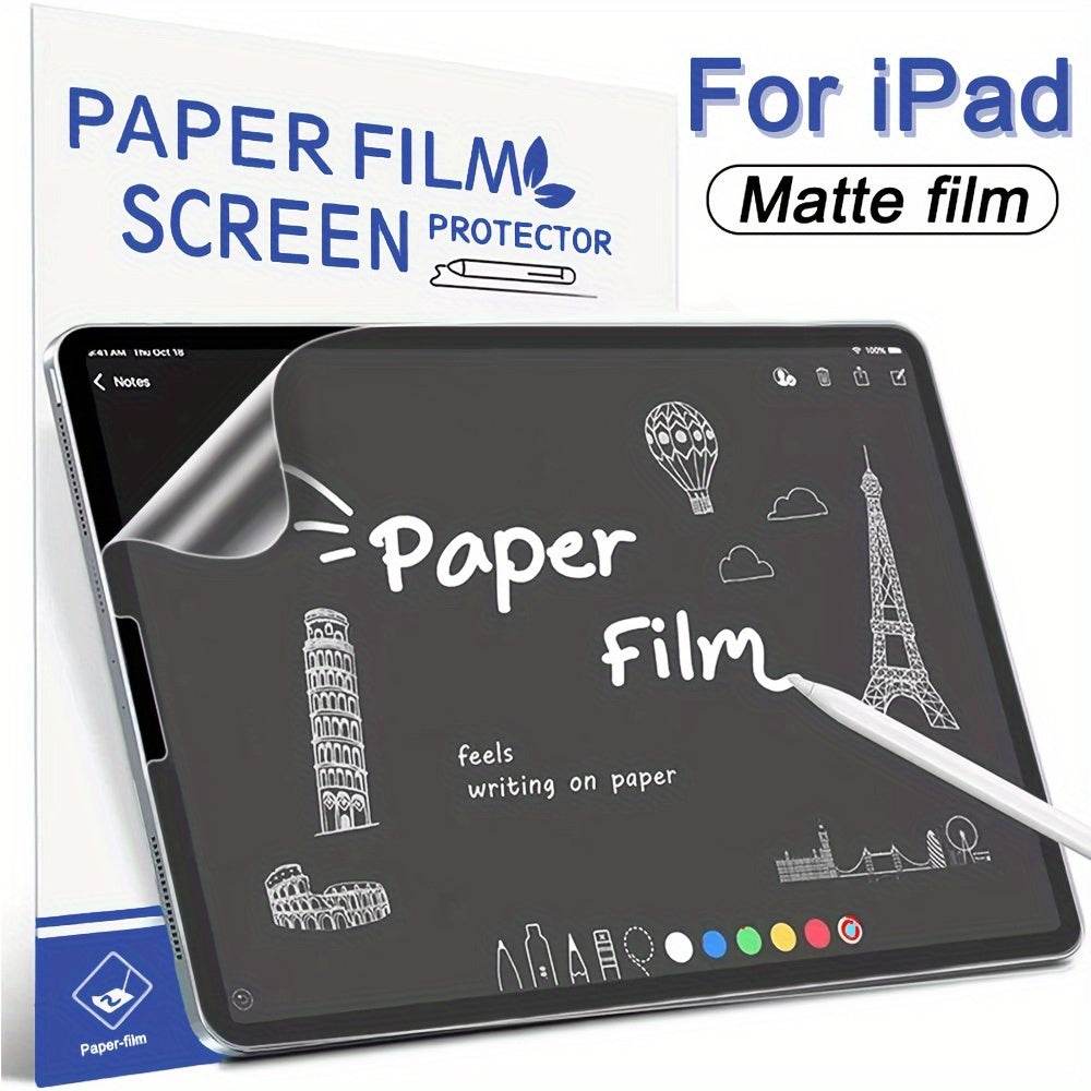 Folie de Protecție pentru Ecran iPad Air 1-5 și Modele Generație - Venduqo