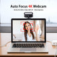 Webcam 4K Ultra HD EXHQDR cu Lumini Reglabile si Microfon - Venduqo