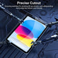 2 Bucăți Protecție Ecran din Sticlă Temperată 9H pentru iPad 11 (2025) - Venduqo