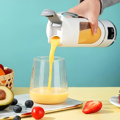 Blender Portabil USB Reîncărcabil - Ideal pentru Smoothies