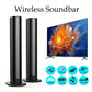 Boxă TV Wireless Detasabilă WZERTKNV - Sunet Surround 6.1 - Venduqo
