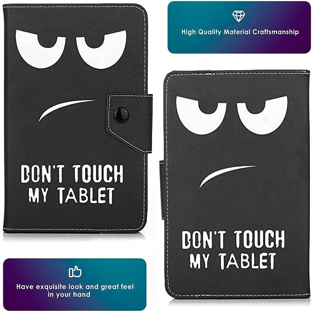 Husa Protectie pentru Tabletă de 10 Inci cu Print Colorat - Venduqo