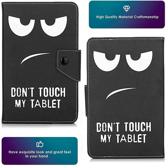 Husa Protectie pentru Tabletă de 10 Inci cu Print Colorat - Venduqo