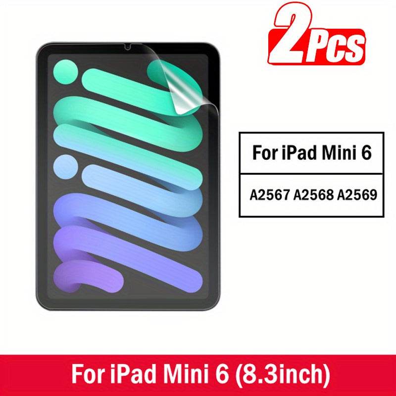 Folie Protectoare Matte PET pentru iPad Pro și Air - Venduqo