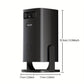 Proiector Mini Compact Rotativ 180° - LCD, Control Remote, 220-240V - Venduqo