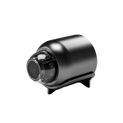 Mini Cameră Micro cu Conectivitate Wi-Fi și Microfon Ascuns - Venduqo