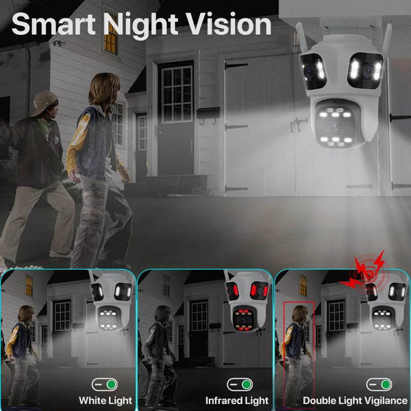 UDECER Home Security Camera
