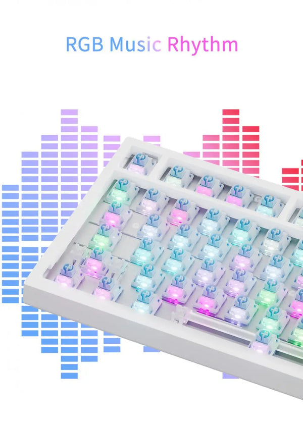 AJAZZ Rainbow Gaming Keyboard