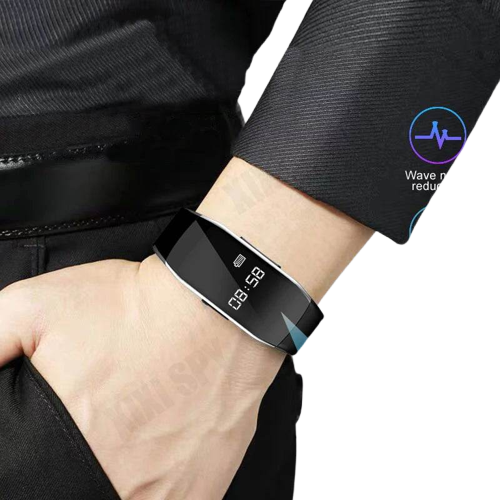 Ceas cu cameră mini 1080P HD DV Bodycam - Venduqo